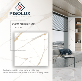 Porcelanato Oro Supreme
