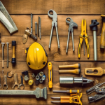 Descubre cómo mantener tus herramientas de construcción como nuevas.