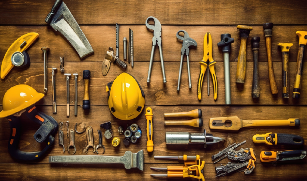 En este momento estás viendo Descubre cómo mantener tus herramientas de construcción como nuevas.